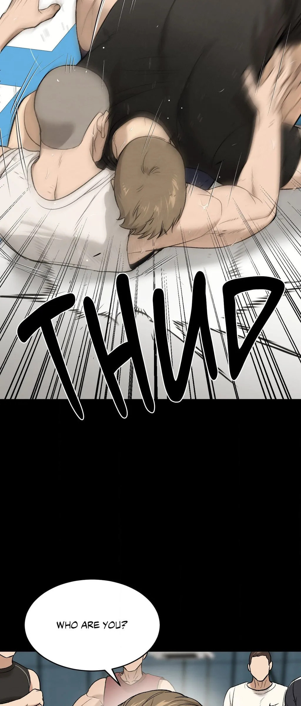 Read Jinx (Mingwa) chapter 74 image 94 on Lezhin