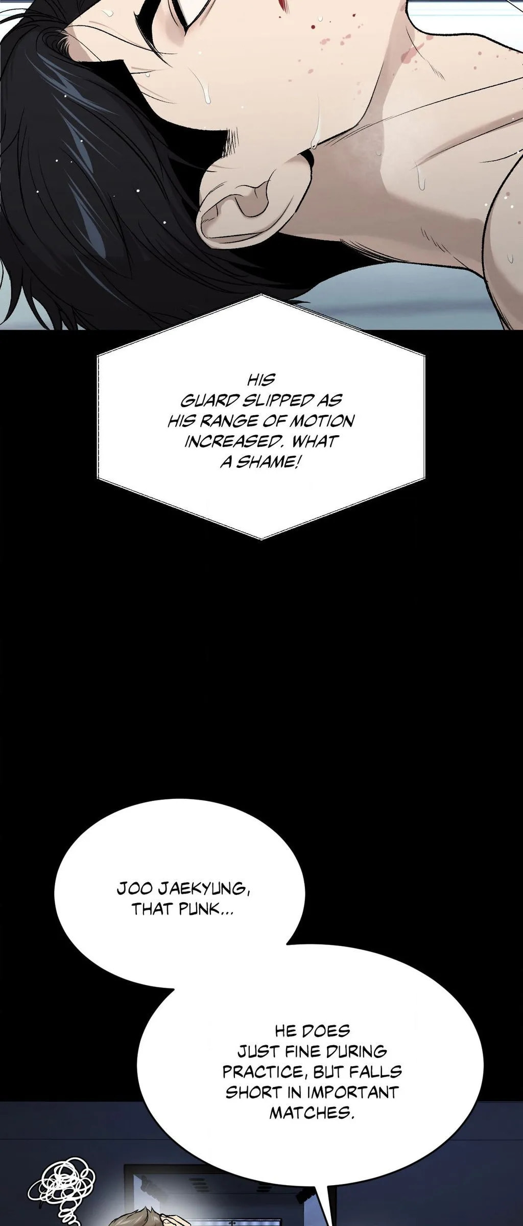 Read Jinx (Mingwa) chapter 75 image 15 on Lezhin