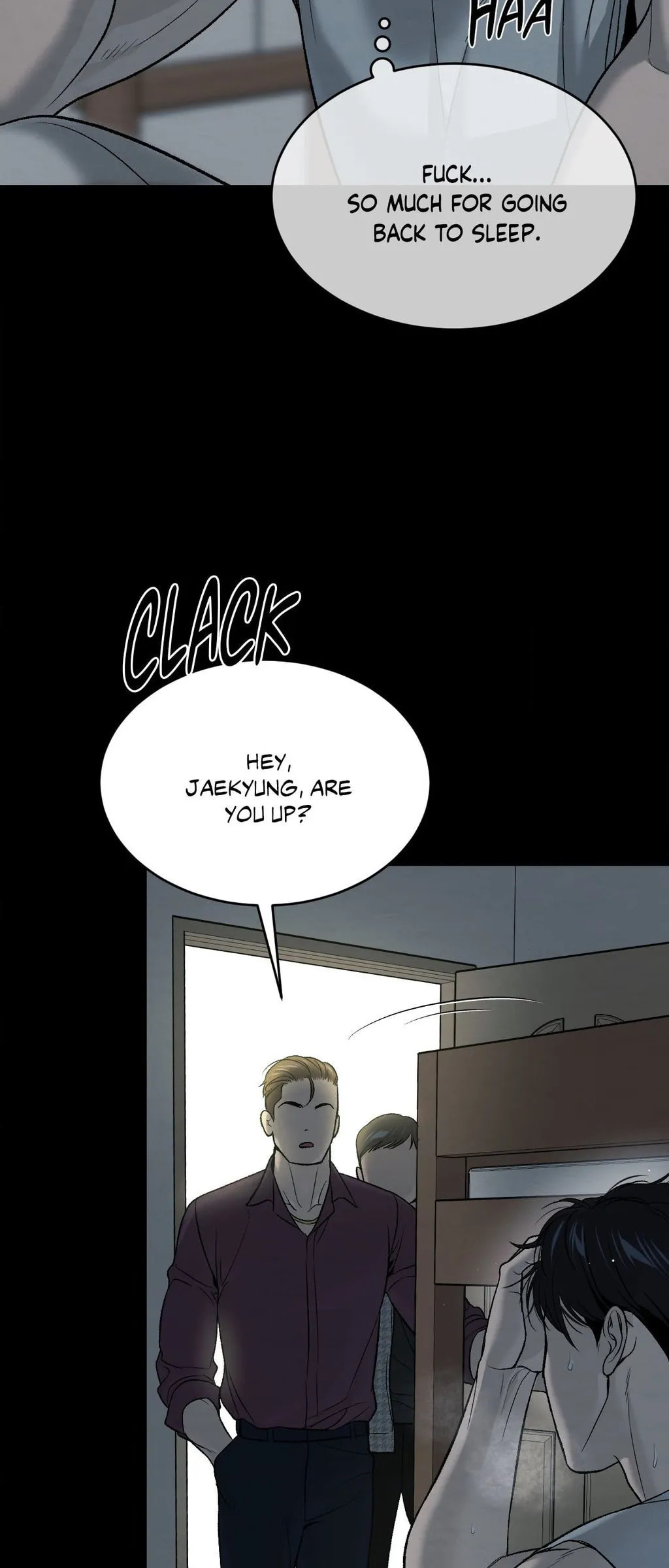 Read Jinx (Mingwa) chapter 75 image 40 on Lezhin