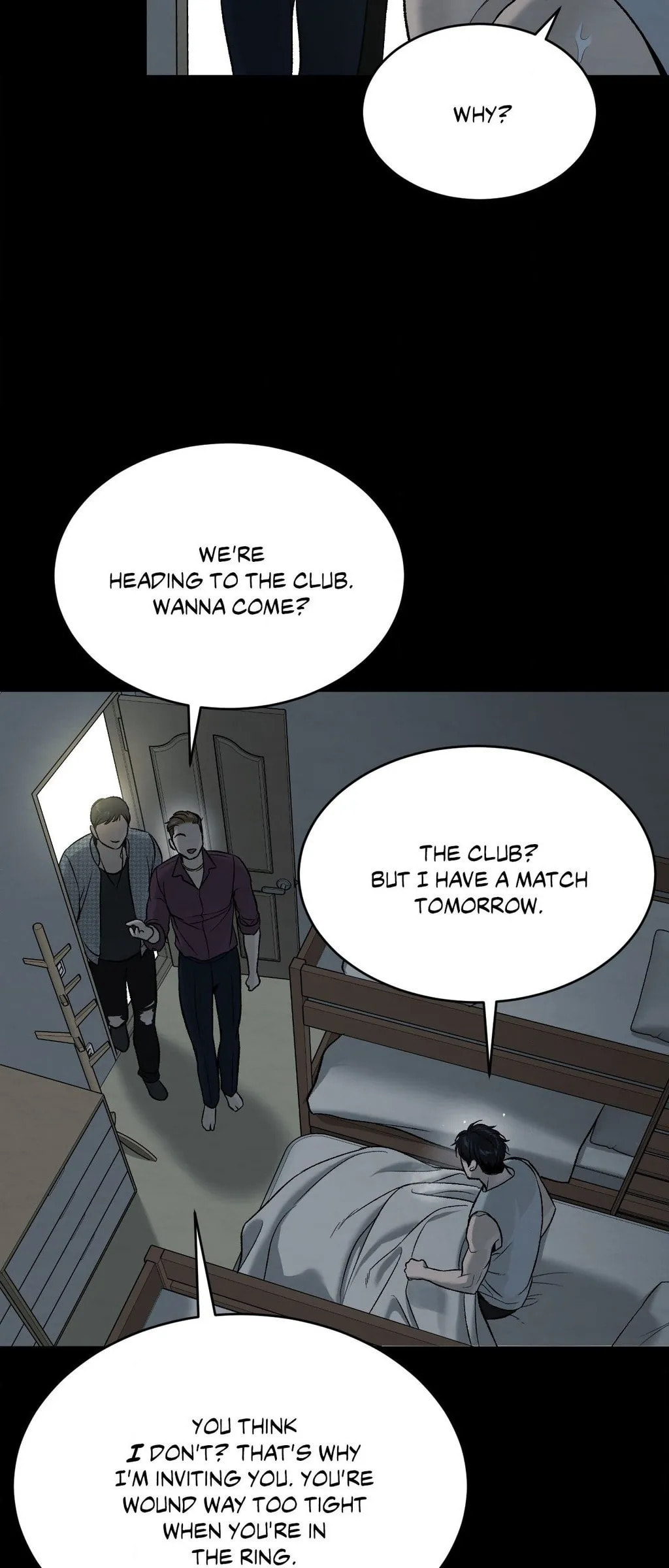 Read Jinx (Mingwa) chapter 75 image 41 on Lezhin