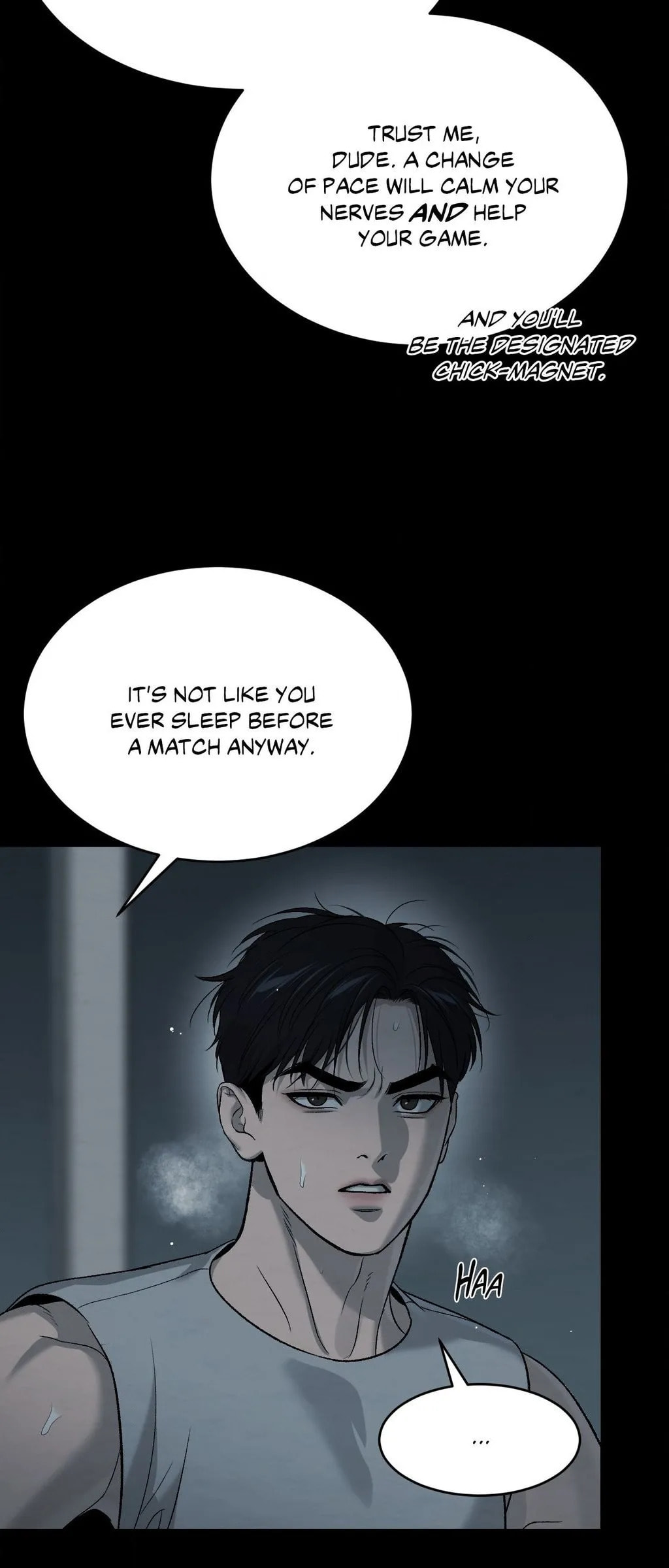 Read Jinx (Mingwa) chapter 75 image 42 on Lezhin