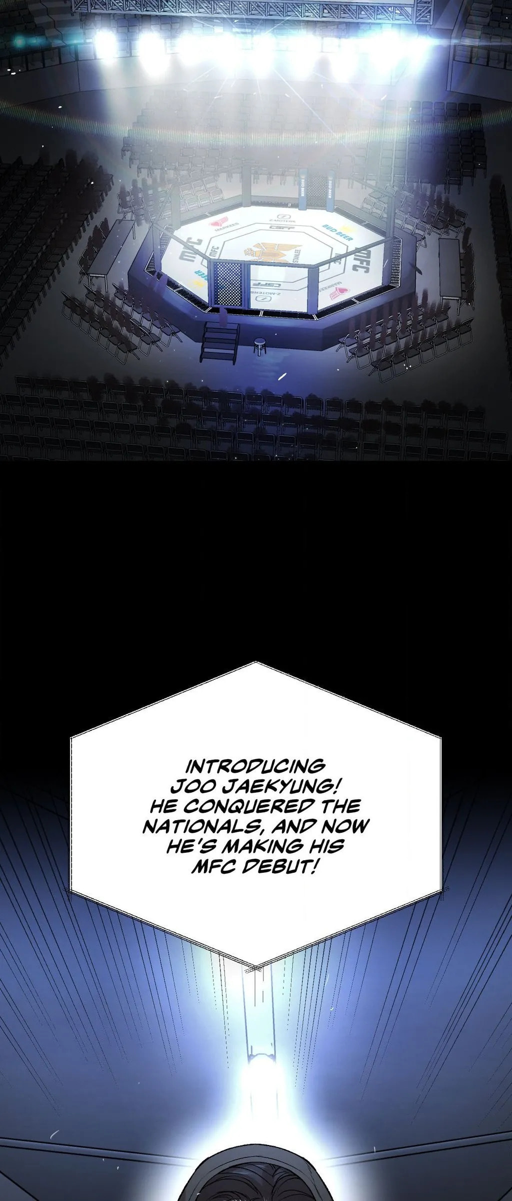 Read Jinx (Mingwa) chapter 75 image 71 on Lezhin