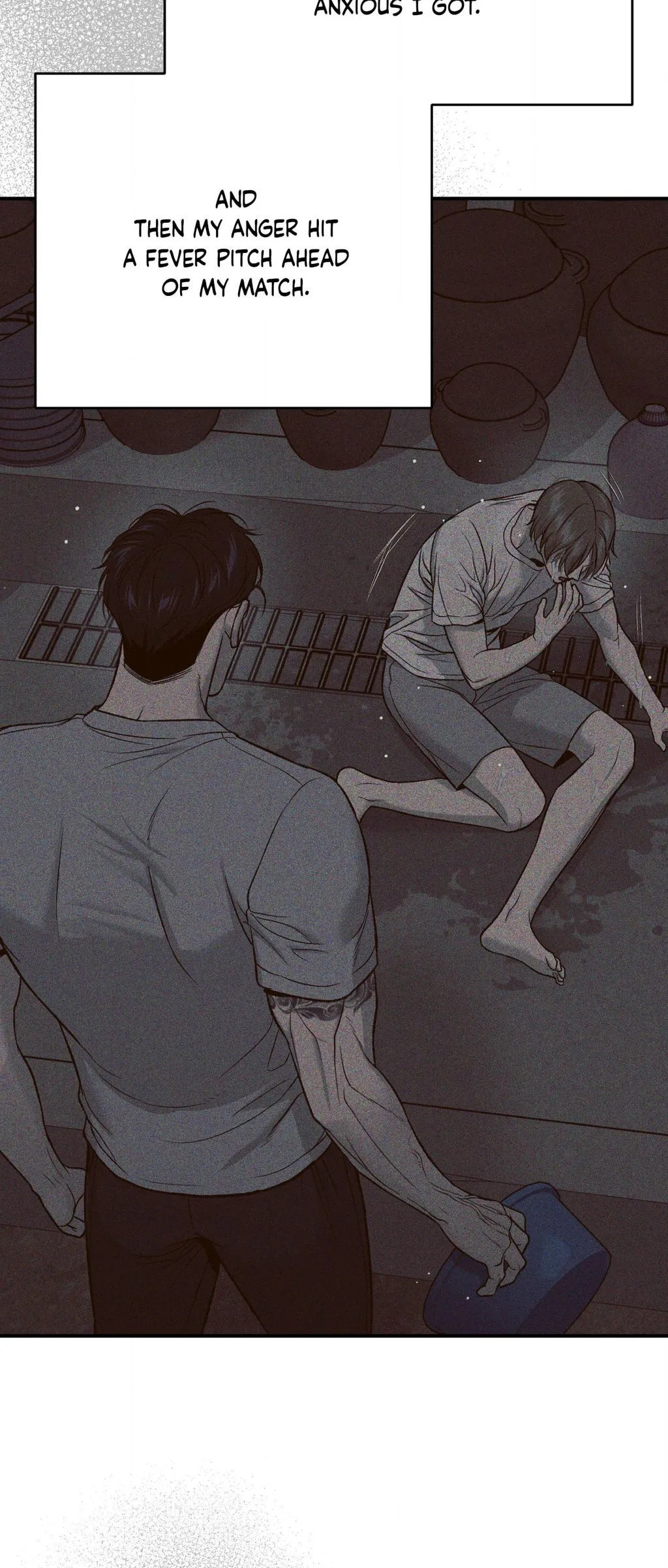 Read Jinx (Mingwa) chapter 76 image 12 on Lezhin