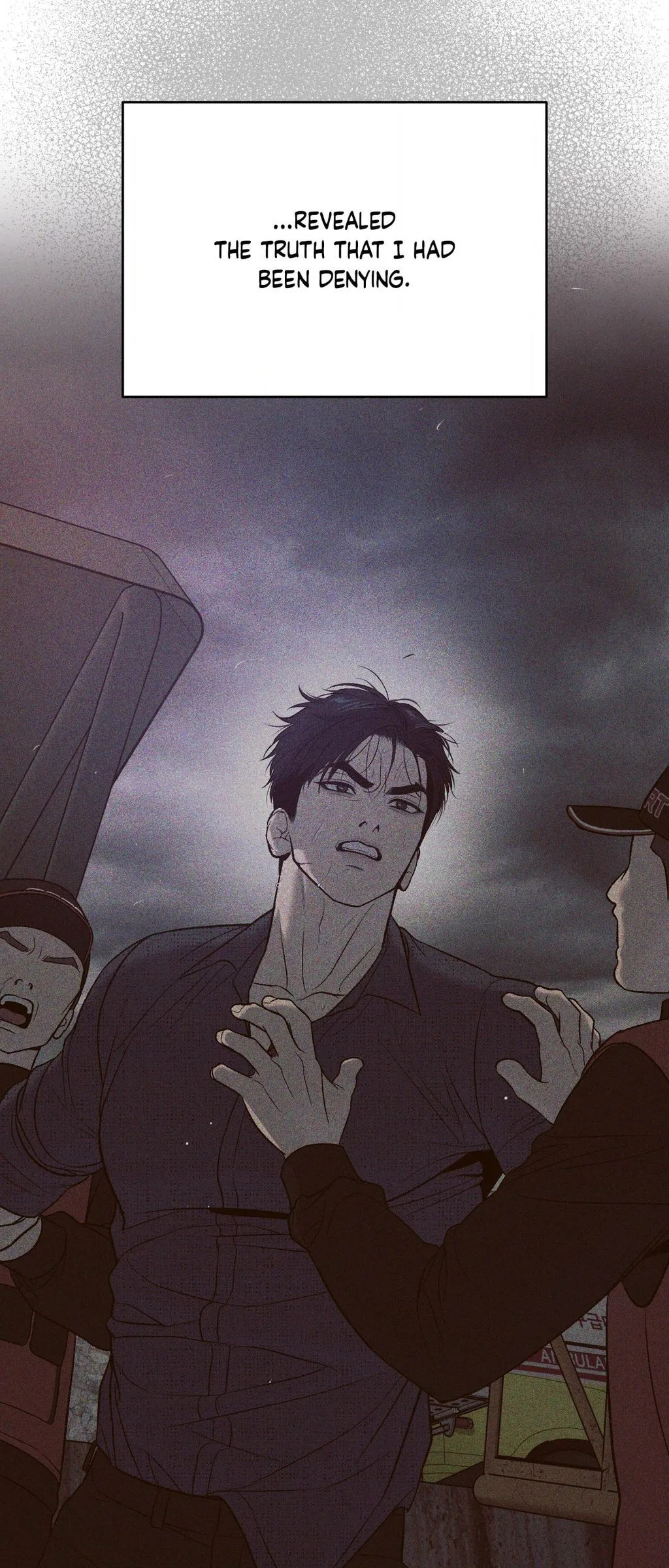 Read Jinx (Mingwa) chapter 76 image 17 on Lezhin