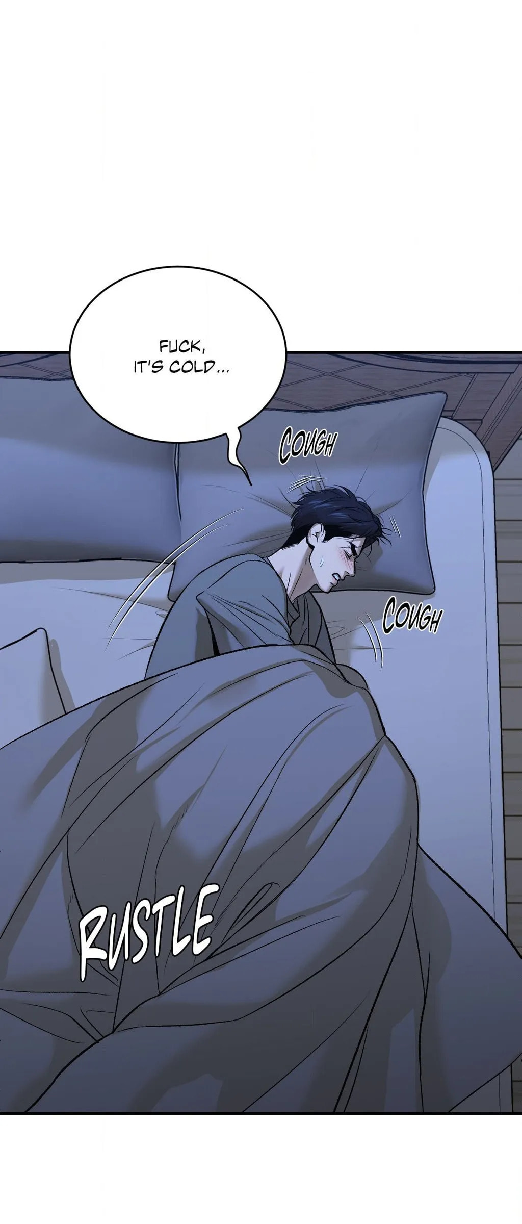 Read Jinx (Mingwa) chapter 76 image 25 on Lezhin