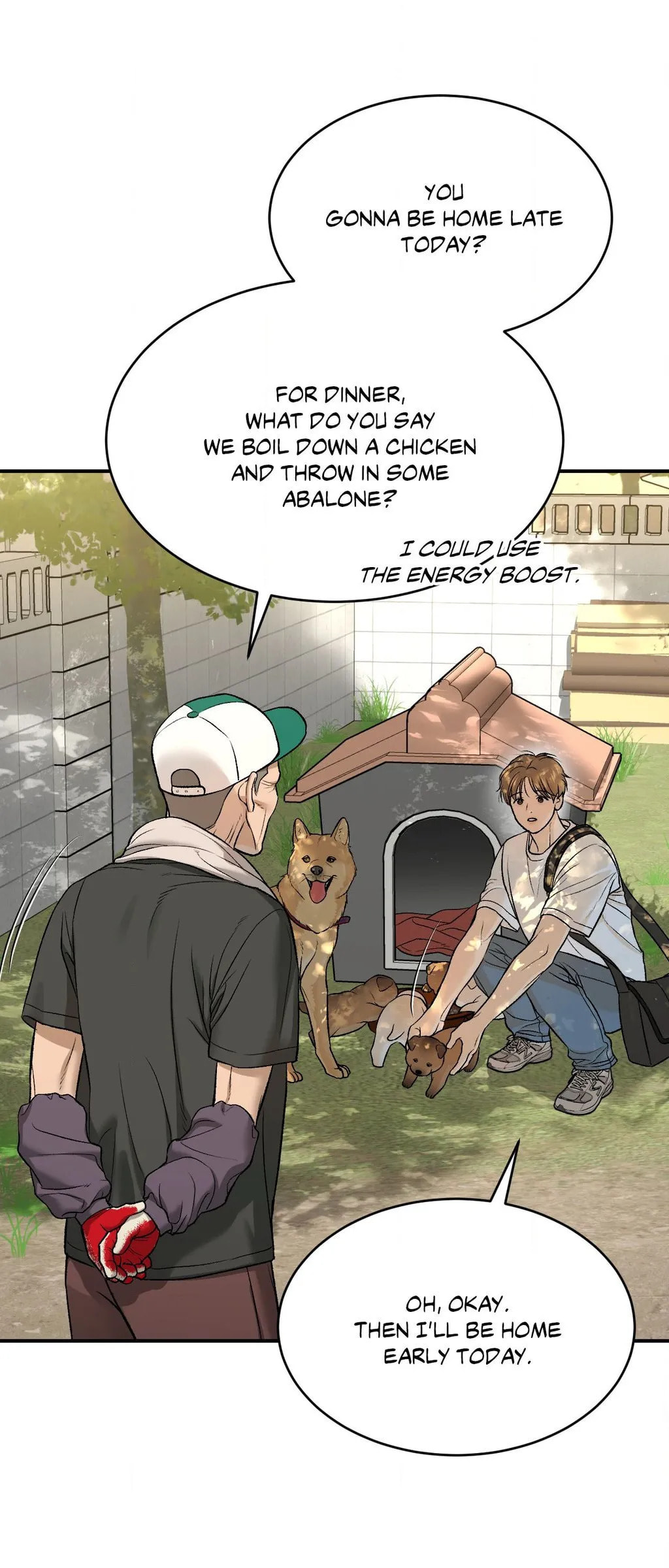 Read Jinx (Mingwa) chapter 76 image 38 on Lezhin