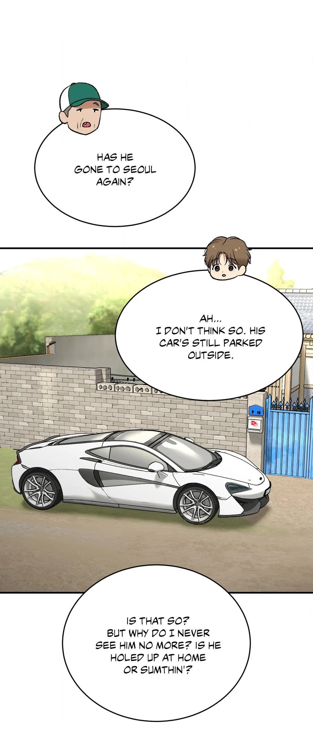 Read Jinx (Mingwa) chapter 76 image 40 on Lezhin
