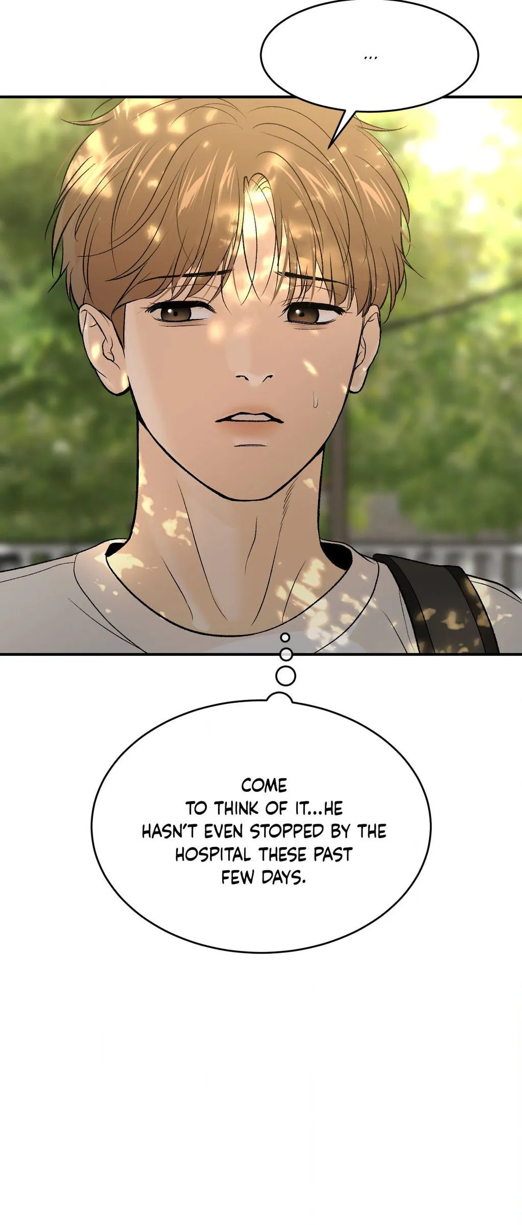 Read Jinx (Mingwa) chapter 76 image 43 on Lezhin
