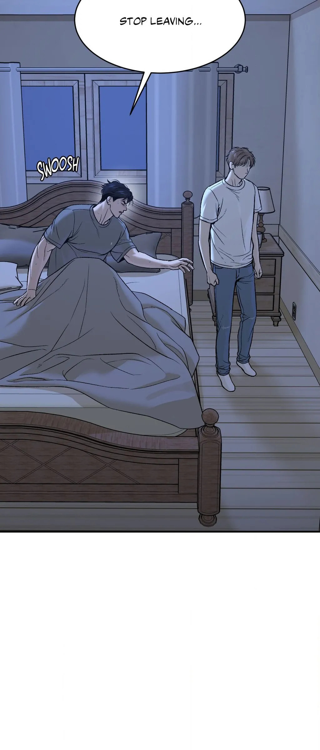 Read Jinx (Mingwa) chapter 76 image 69 on Lezhin