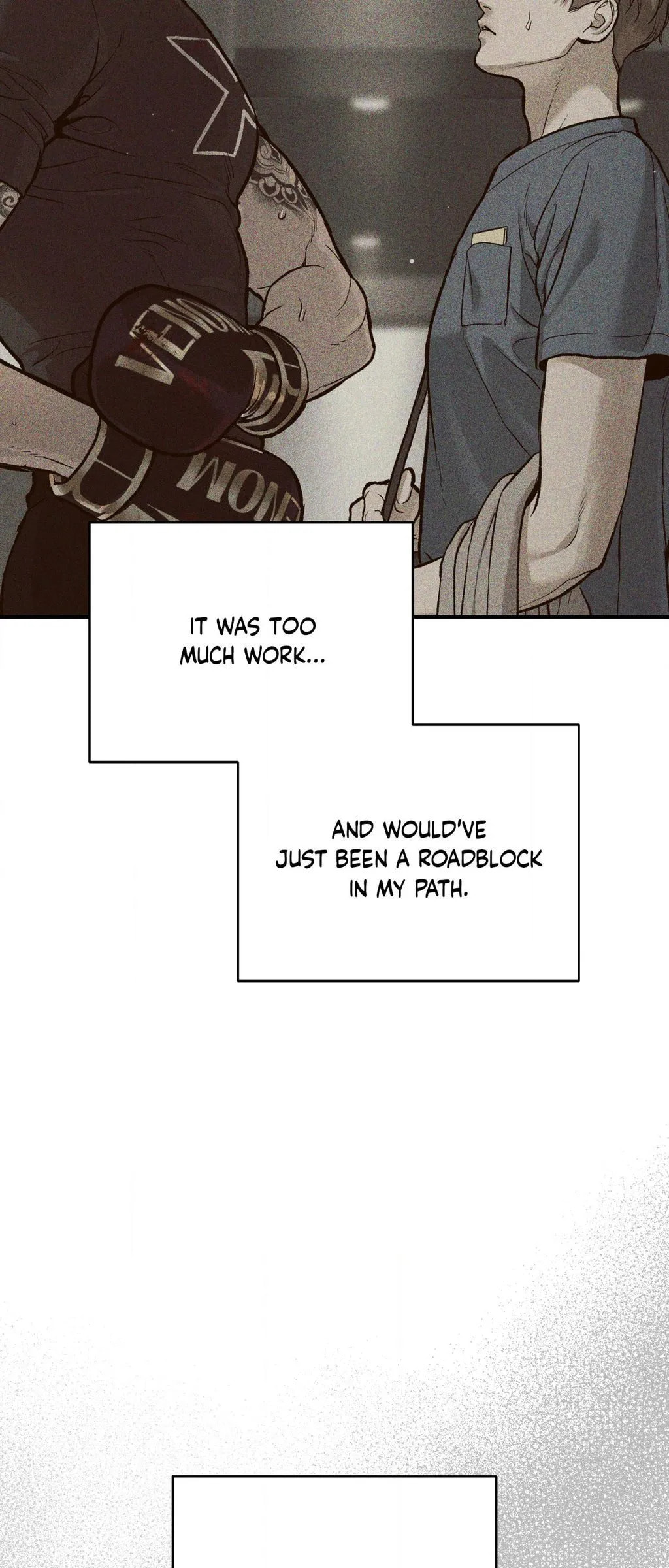 Read Jinx (Mingwa) chapter 76 image 7 on Lezhin