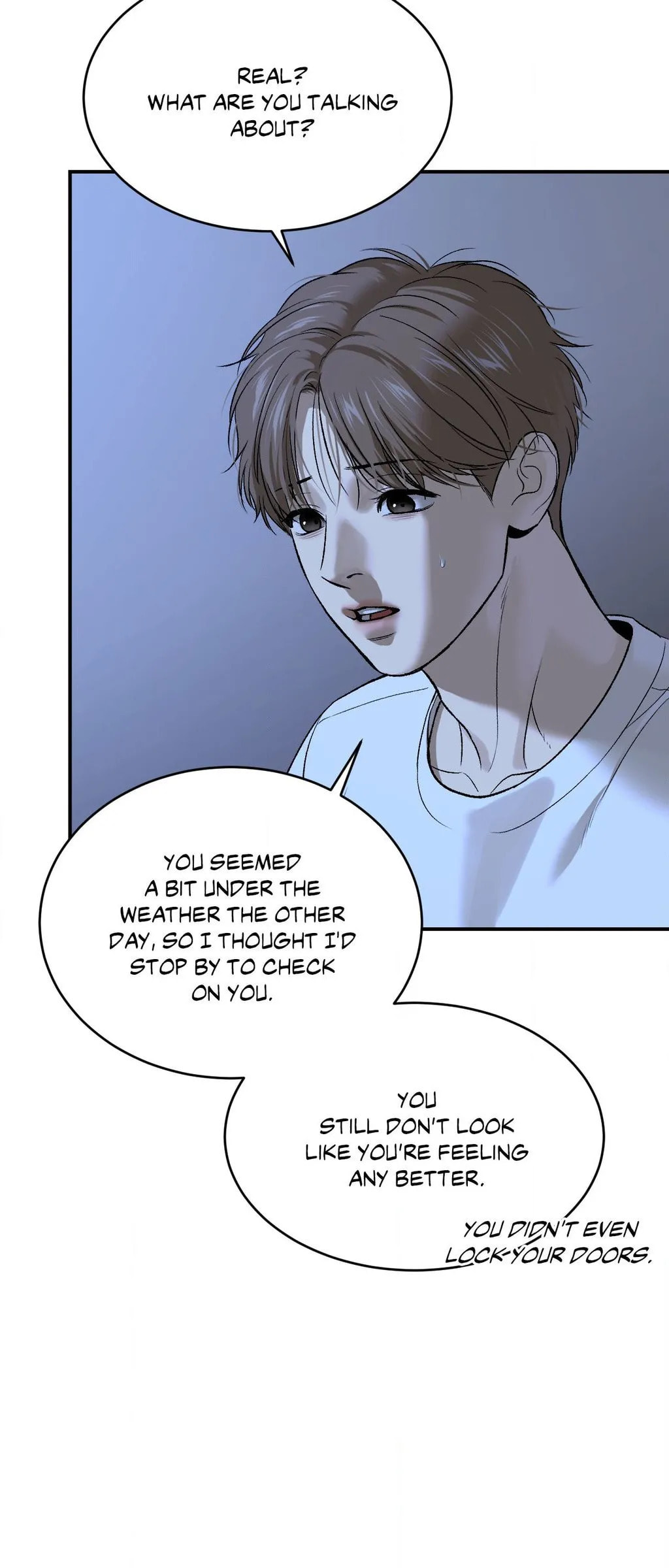 Read Jinx (Mingwa) chapter 76 image 75 on Lezhin