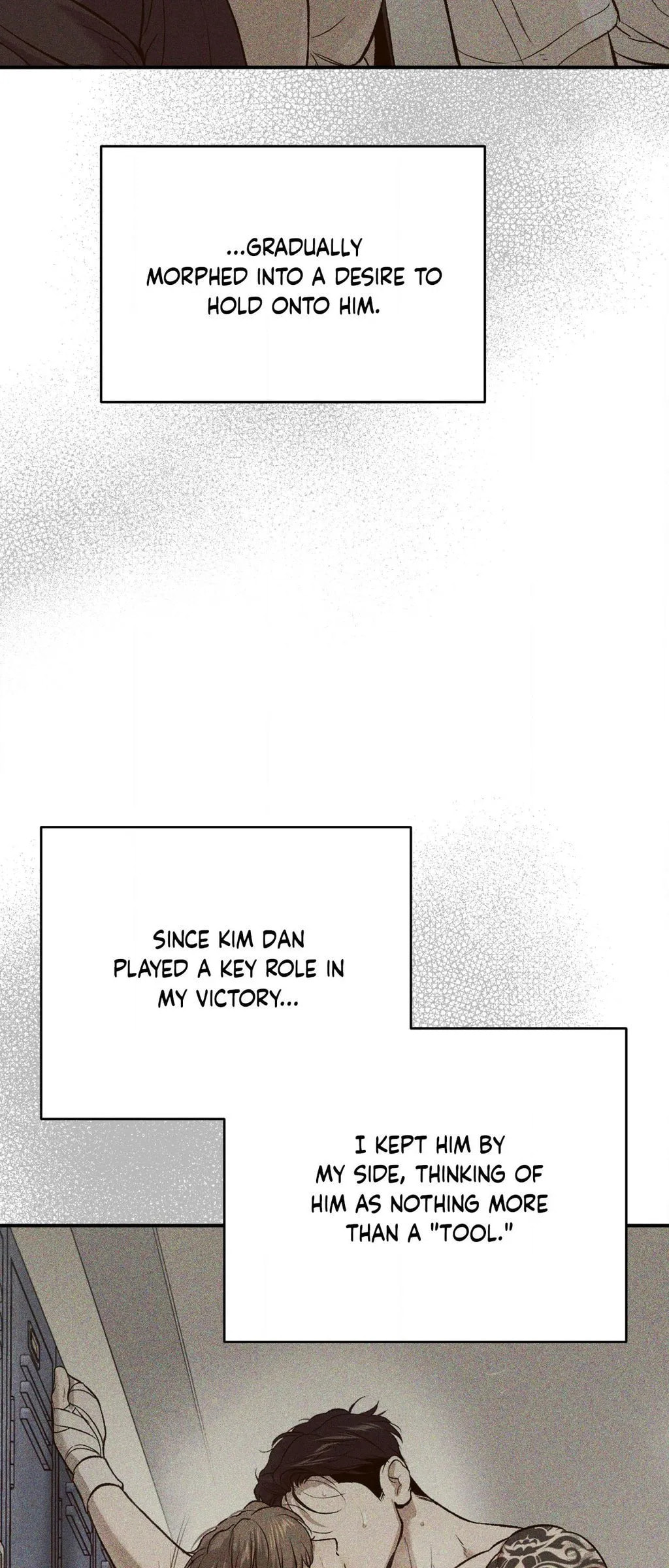 Read Jinx (Mingwa) chapter 76 image 9 on Lezhin