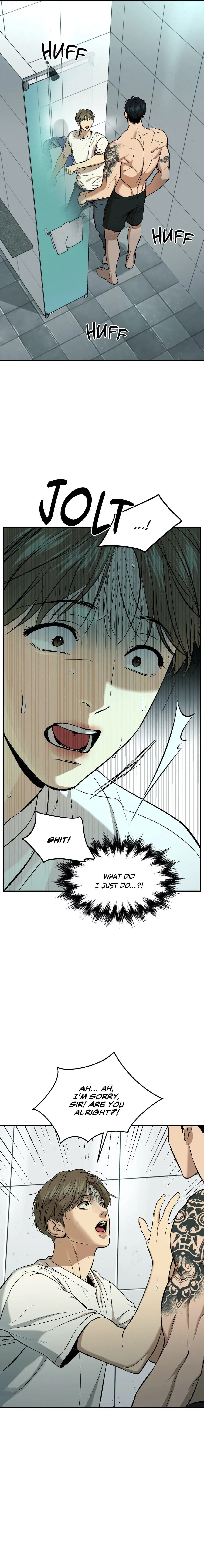 Read Jinx (Mingwa) chapter 8 image 1 on Lezhin