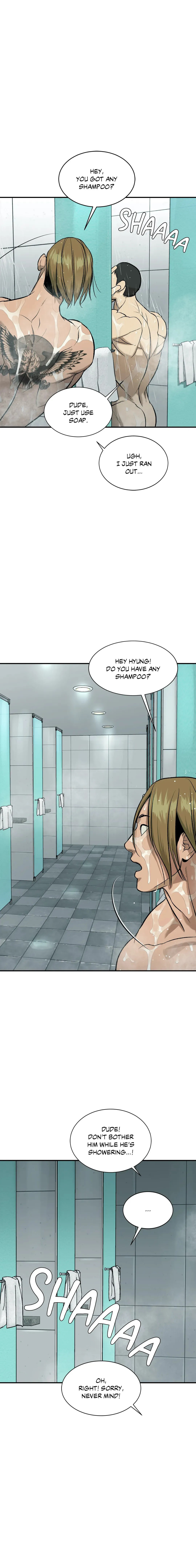 Read Jinx (Mingwa) chapter 8 image 13 on Lezhin