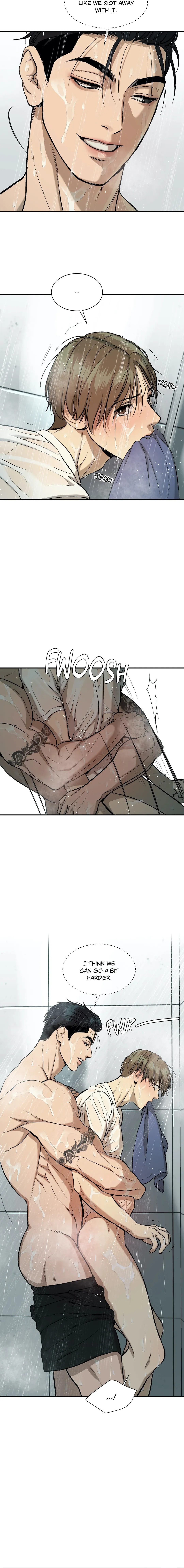 Read Jinx (Mingwa) chapter 8 image 16 on Lezhin