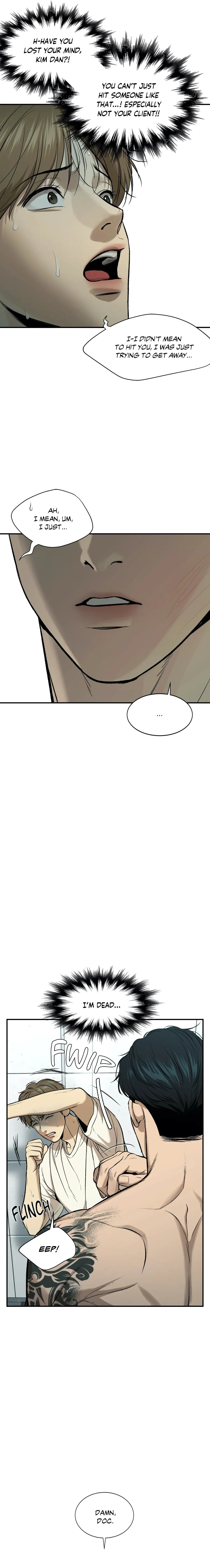 Read Jinx (Mingwa) chapter 8 image 2 on Lezhin