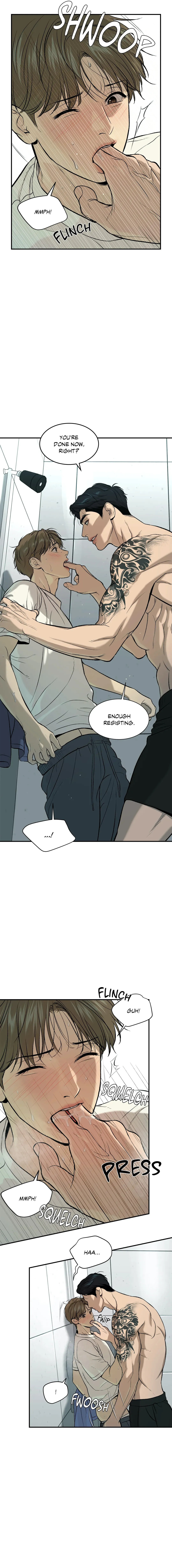 Read Jinx (Mingwa) chapter 8 image 4 on Lezhin