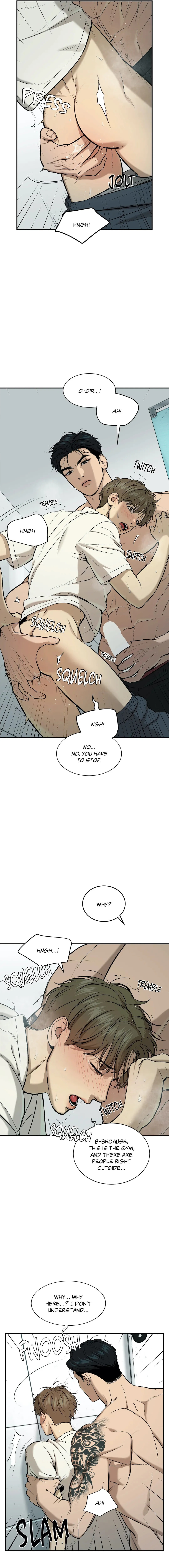 Read Jinx (Mingwa) chapter 8 image 5 on Lezhin