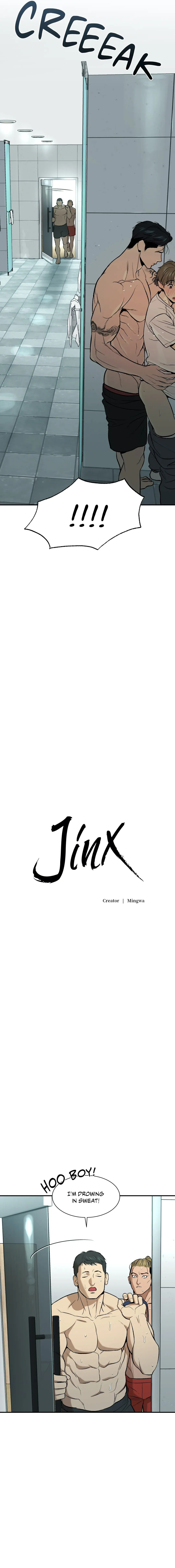 Read Jinx (Mingwa) chapter 8 image 8 on Lezhin