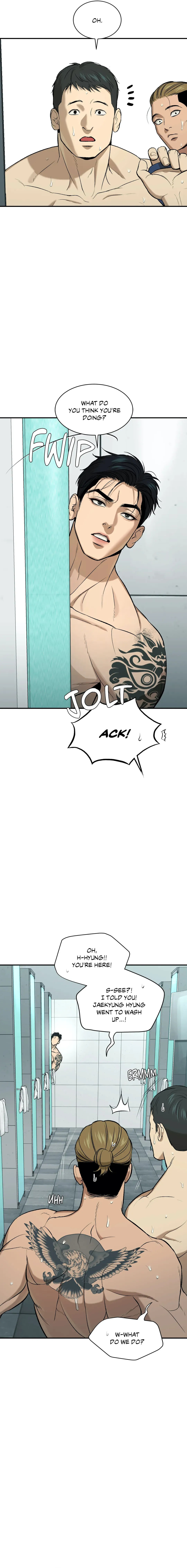 Read Jinx (Mingwa) chapter 8 image 9 on Lezhin