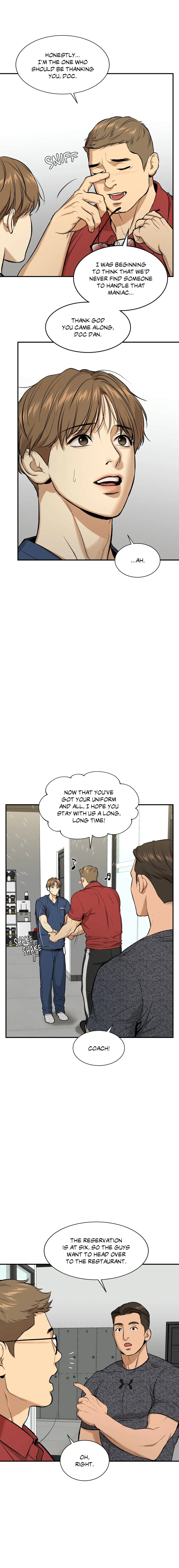 Read Jinx (Mingwa) chapter 9 image 1 on Lezhin