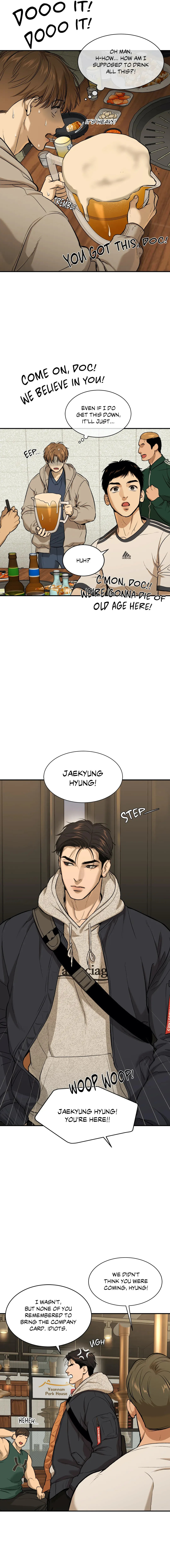 Read Jinx (Mingwa) chapter 9 image 10 on Lezhin