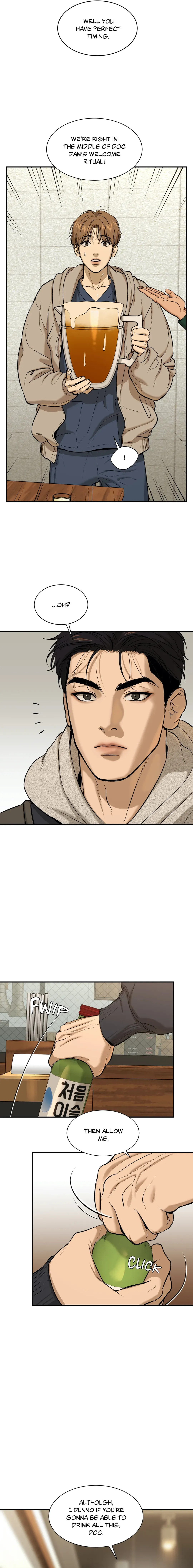 Read Jinx (Mingwa) chapter 9 image 11 on Lezhin