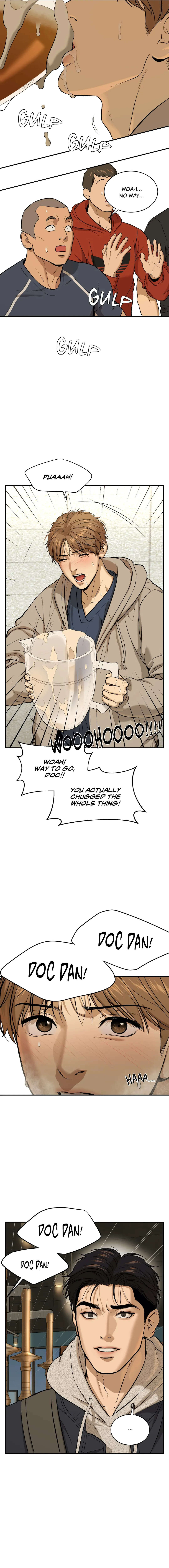 Read Jinx (Mingwa) chapter 9 image 13 on Lezhin