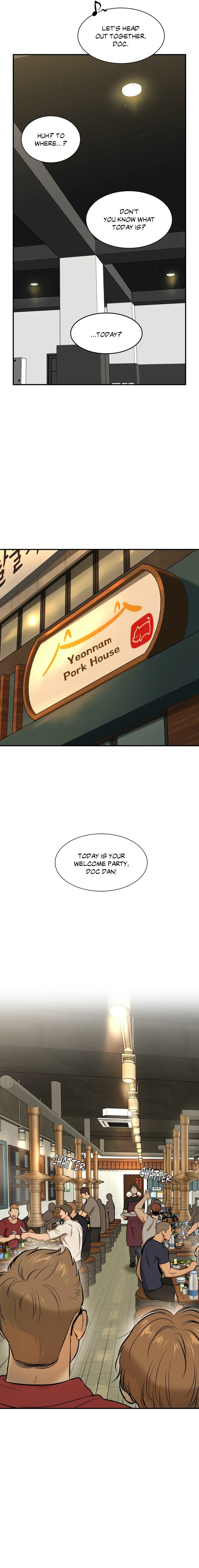 Read Jinx (Mingwa) chapter 9 image 2 on Lezhin