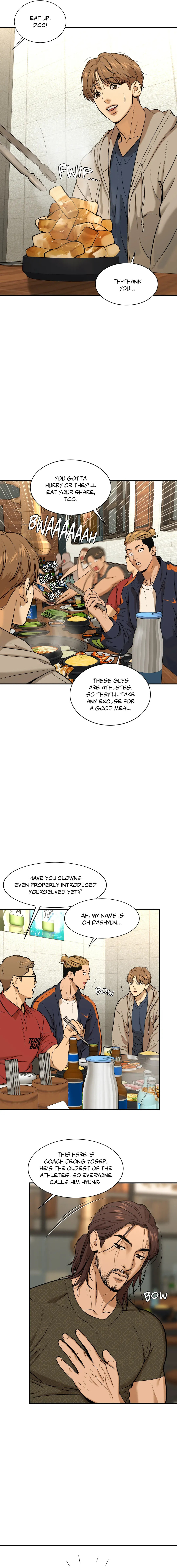 Read Jinx (Mingwa) chapter 9 image 4 on Lezhin