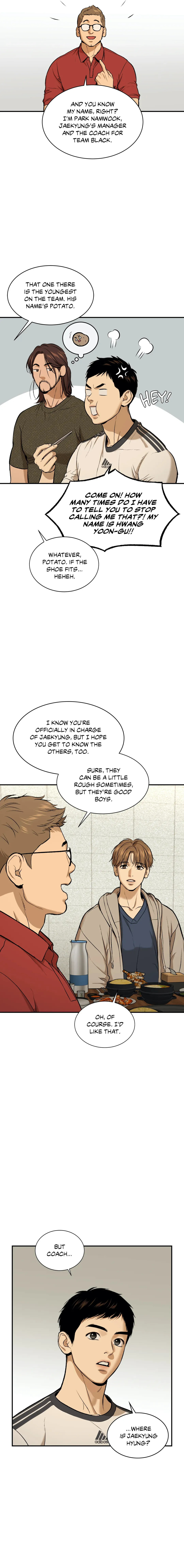 Read Jinx (Mingwa) chapter 9 image 5 on Lezhin