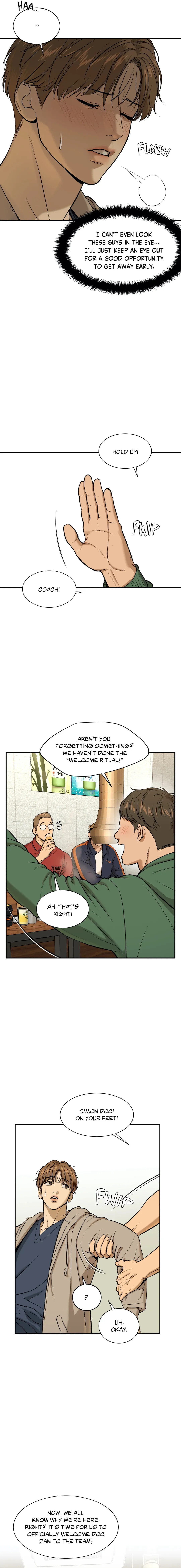 Read Jinx (Mingwa) chapter 9 image 7 on Lezhin