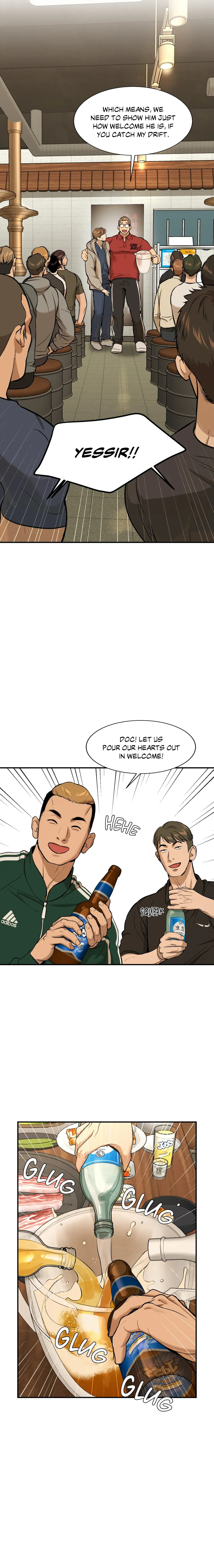 Read Jinx (Mingwa) chapter 9 image 8 on Lezhin