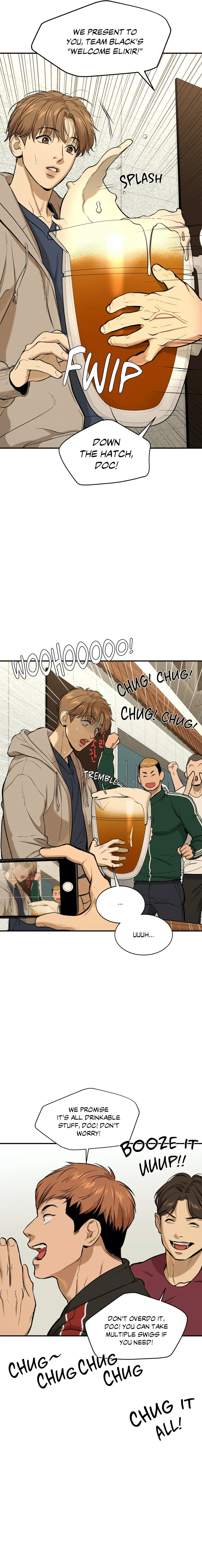 Read Jinx (Mingwa) chapter 9 image 9 on Lezhin