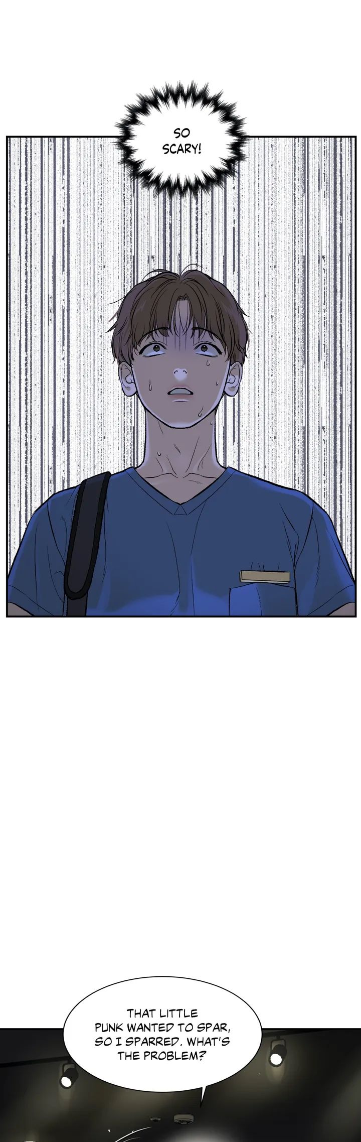 Read Jinx chapter 1.1 image 19 on Lezhin
