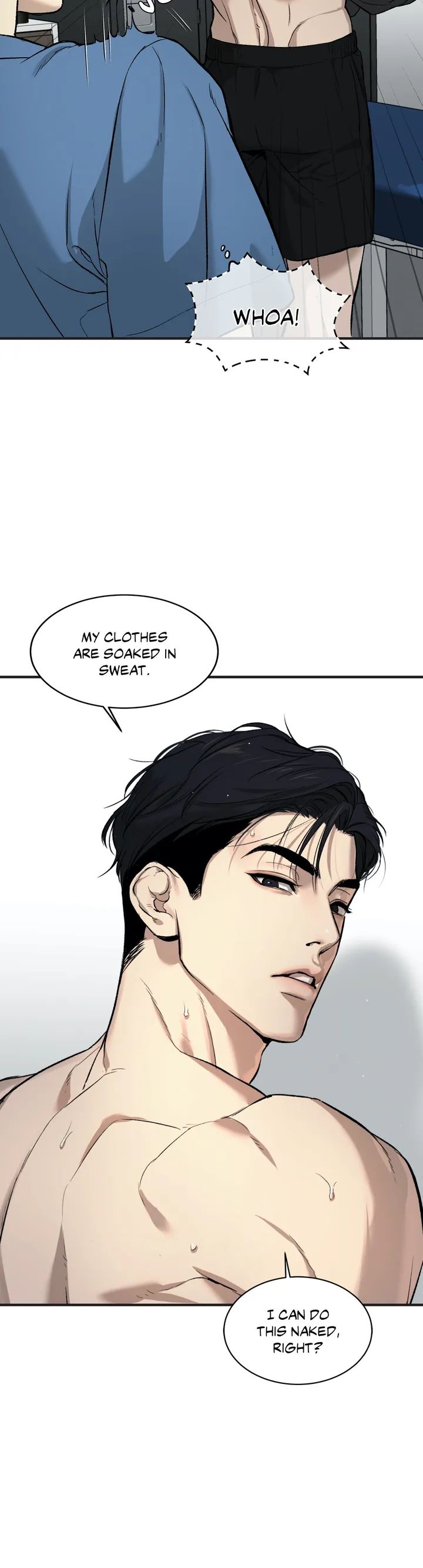 Read Jinx chapter 1.1 image 33 on Lezhin