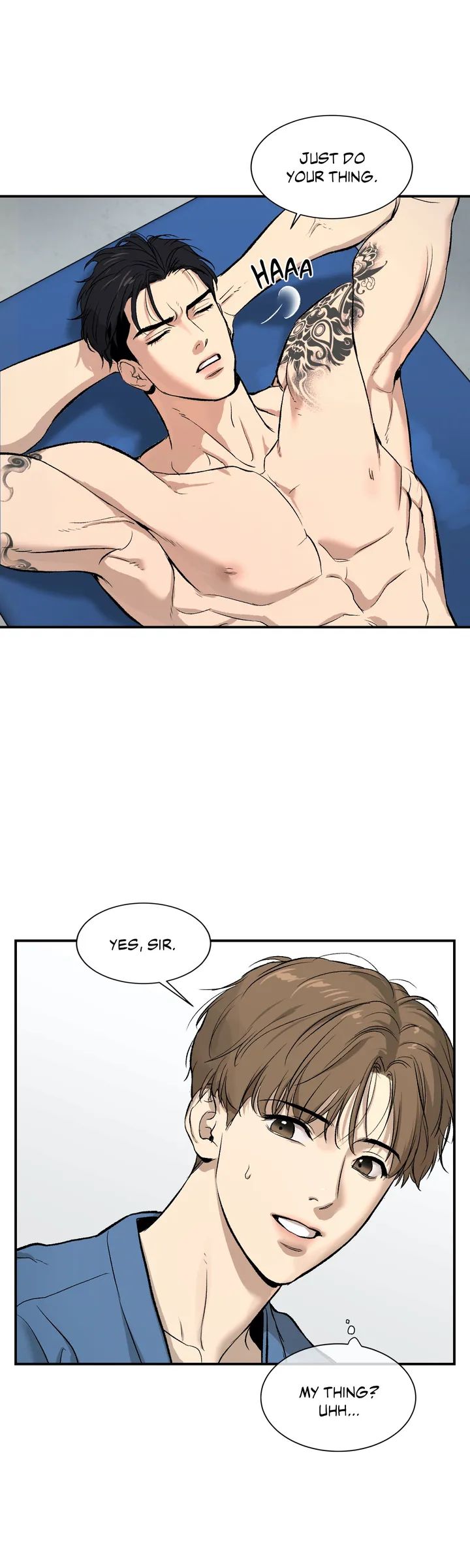 Read Jinx chapter 1.1 image 37 on Lezhin