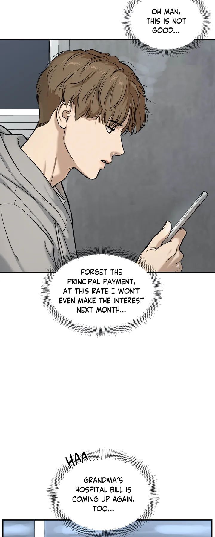 Read Jinx chapter 1.1 image 75 on Lezhin