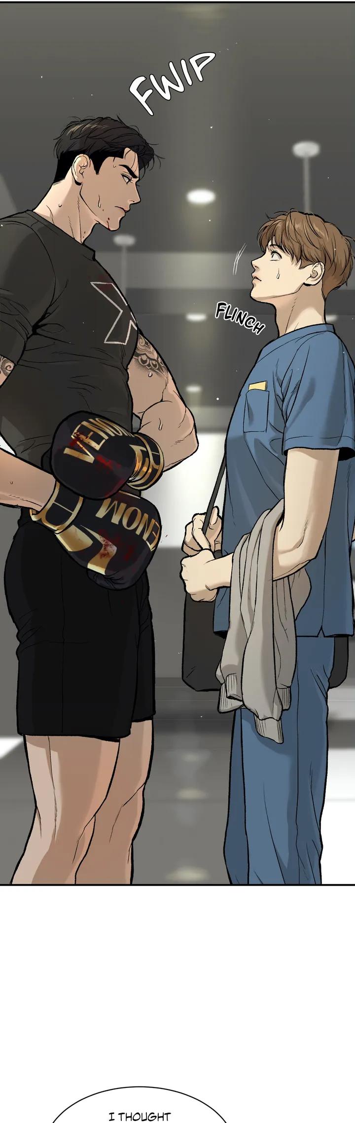 Read Jinx chapter 1.2 image 23 on Lezhin