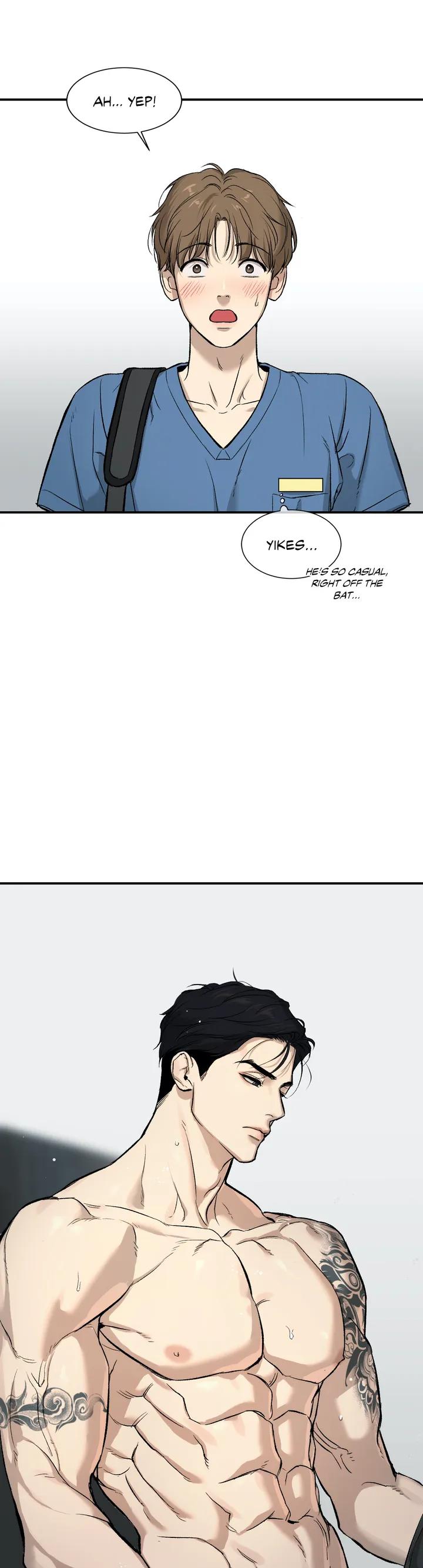 Read Jinx chapter 1.2 image 35 on Lezhin