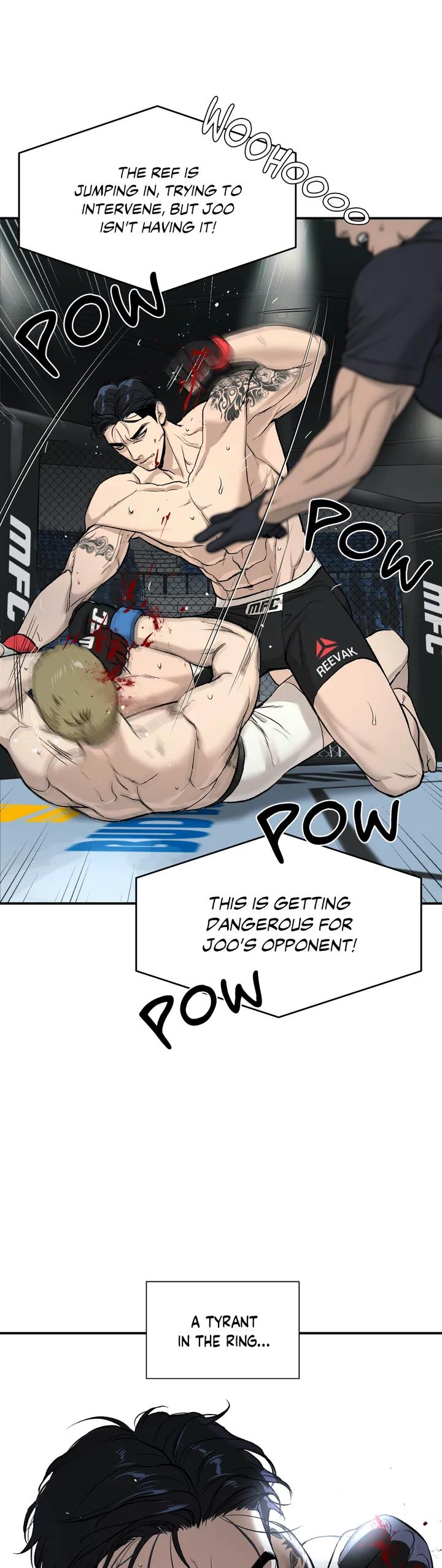 Read Jinx chapter 1.2 image 5 on Lezhin