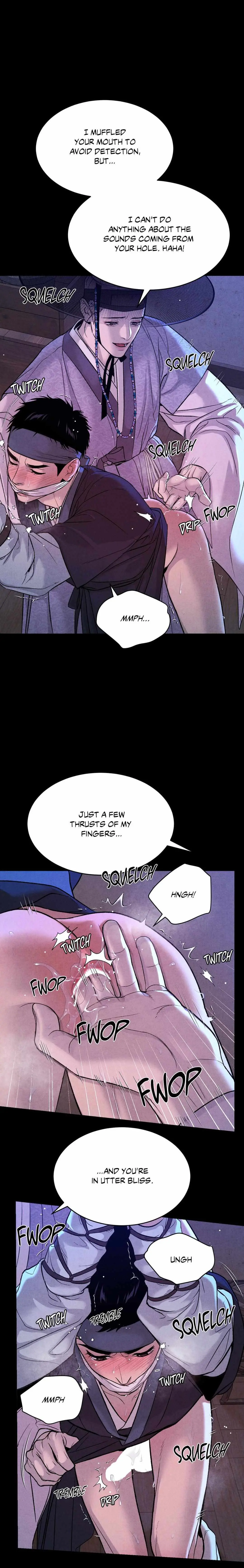 Read Jinx chapter 1.99 image 13 on Lezhin