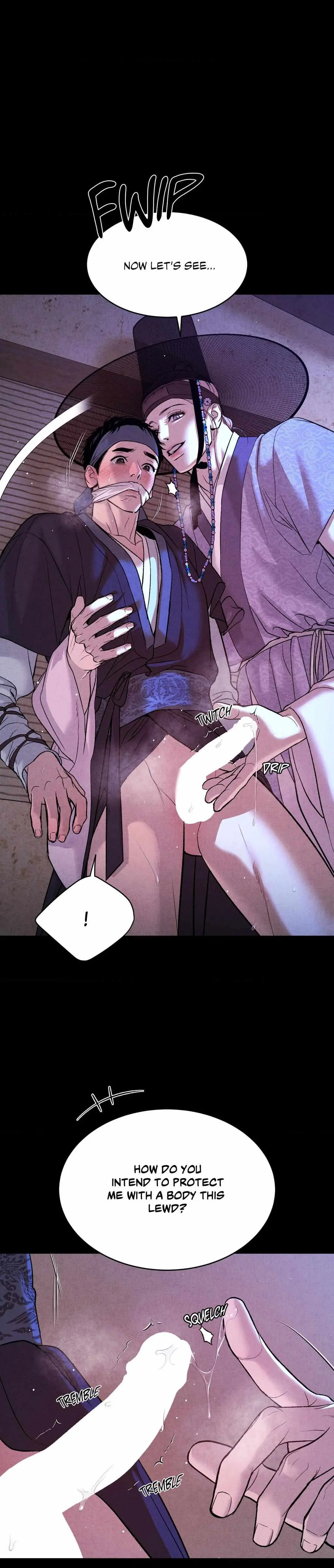 Read Jinx chapter 1.99 image 14 on Lezhin