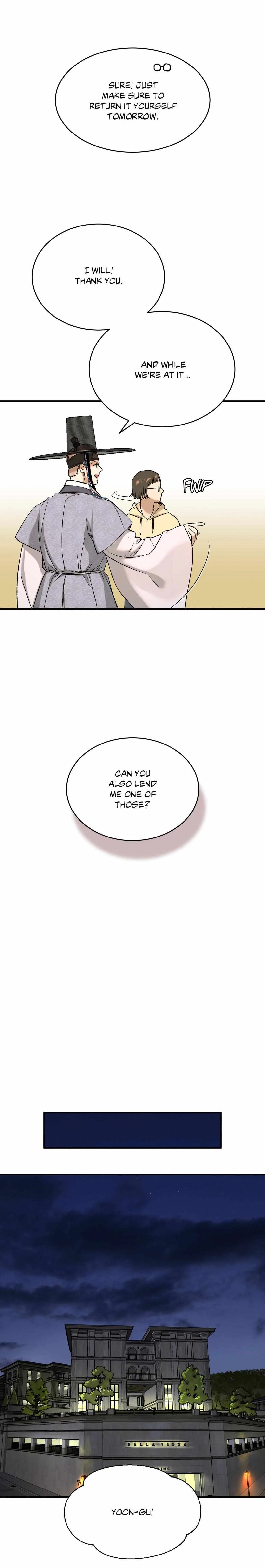 Read Jinx chapter 1.99 image 4 on Lezhin