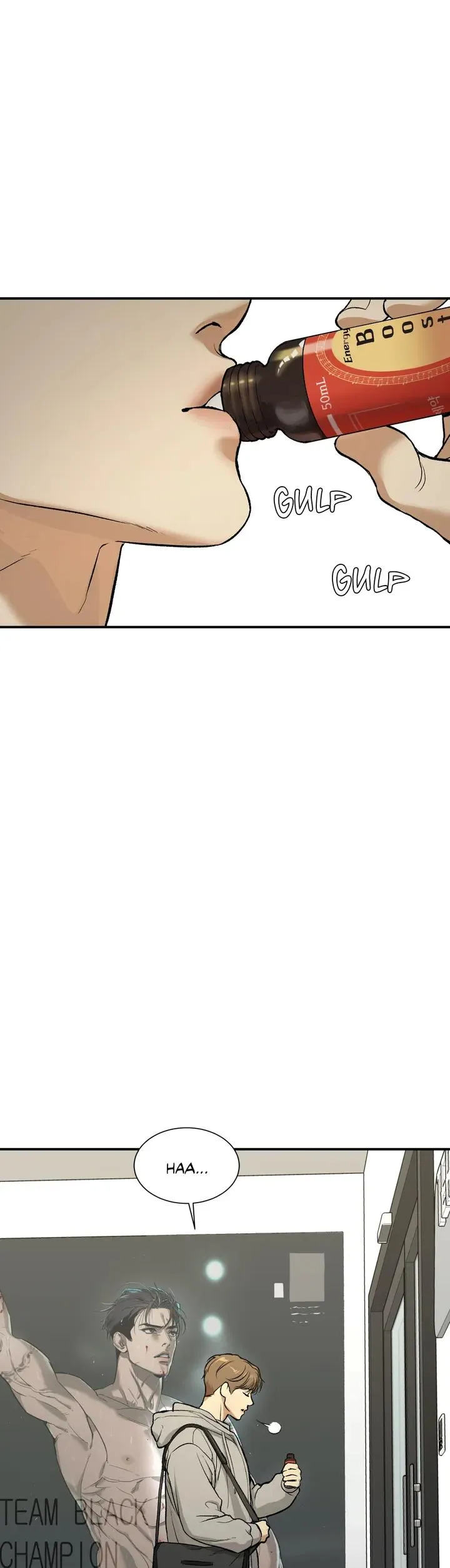 Read Jinx chapter 1 image 11 on Lezhin