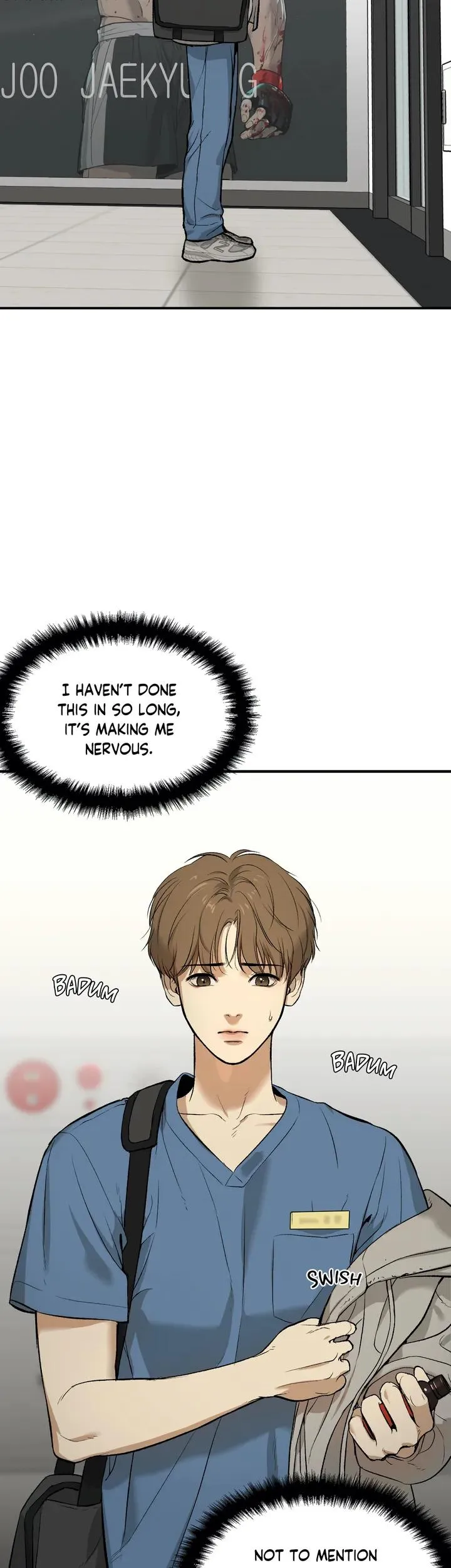 Read Jinx chapter 1 image 12 on Lezhin