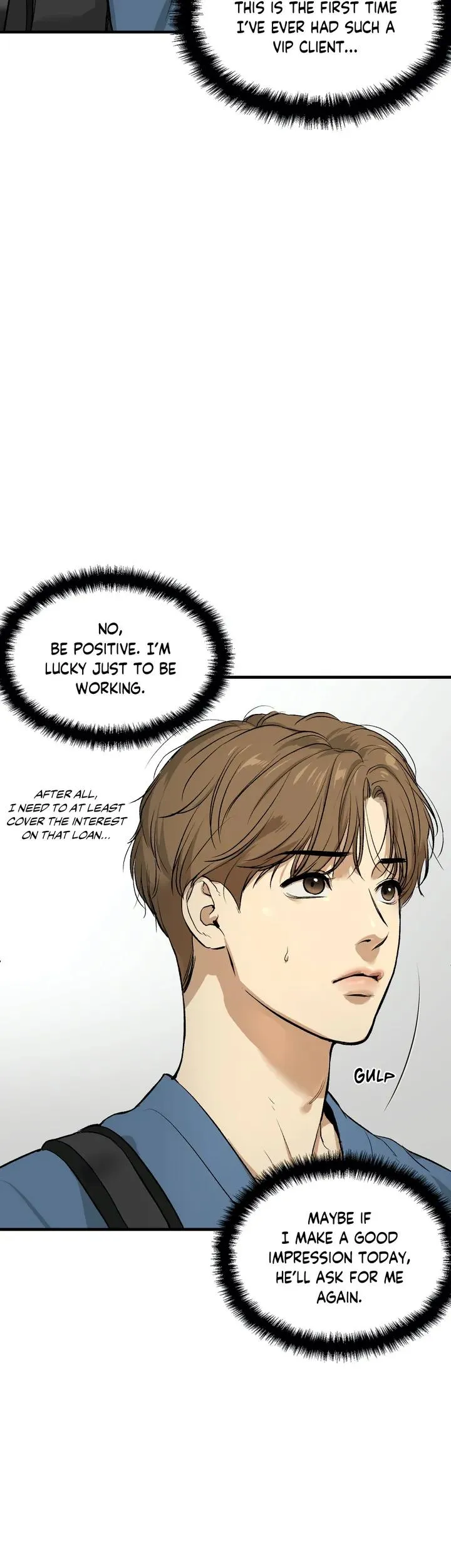 Read Jinx chapter 1 image 13 on Lezhin
