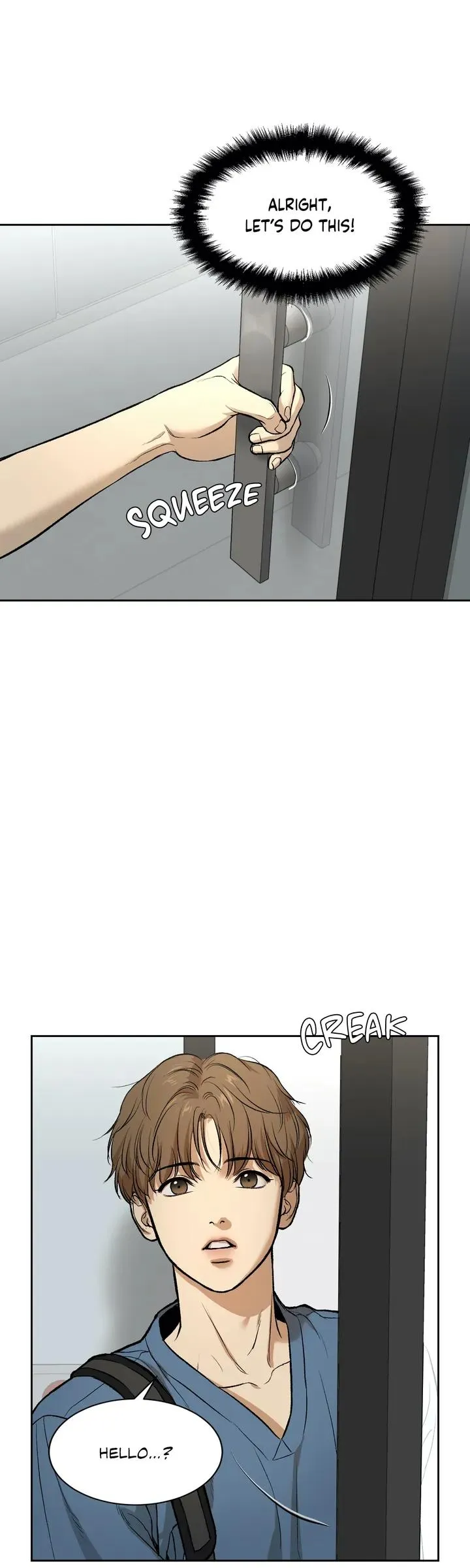 Read Jinx chapter 1 image 14 on Lezhin