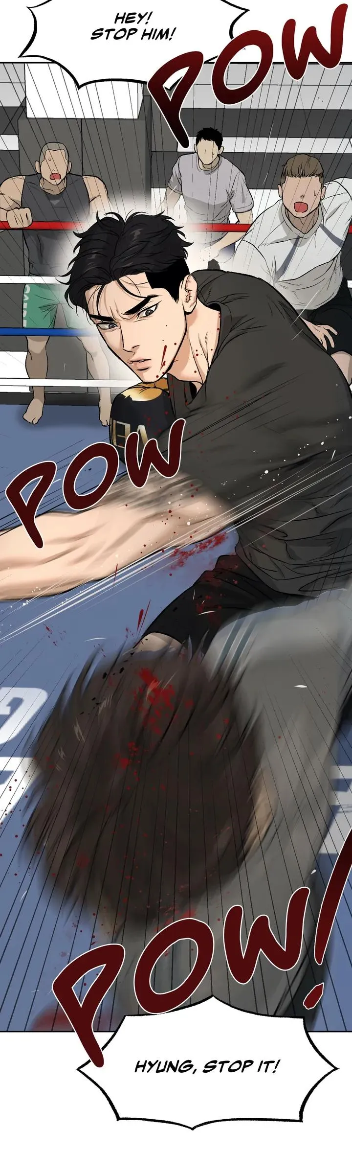 Read Jinx chapter 1 image 17 on Lezhin