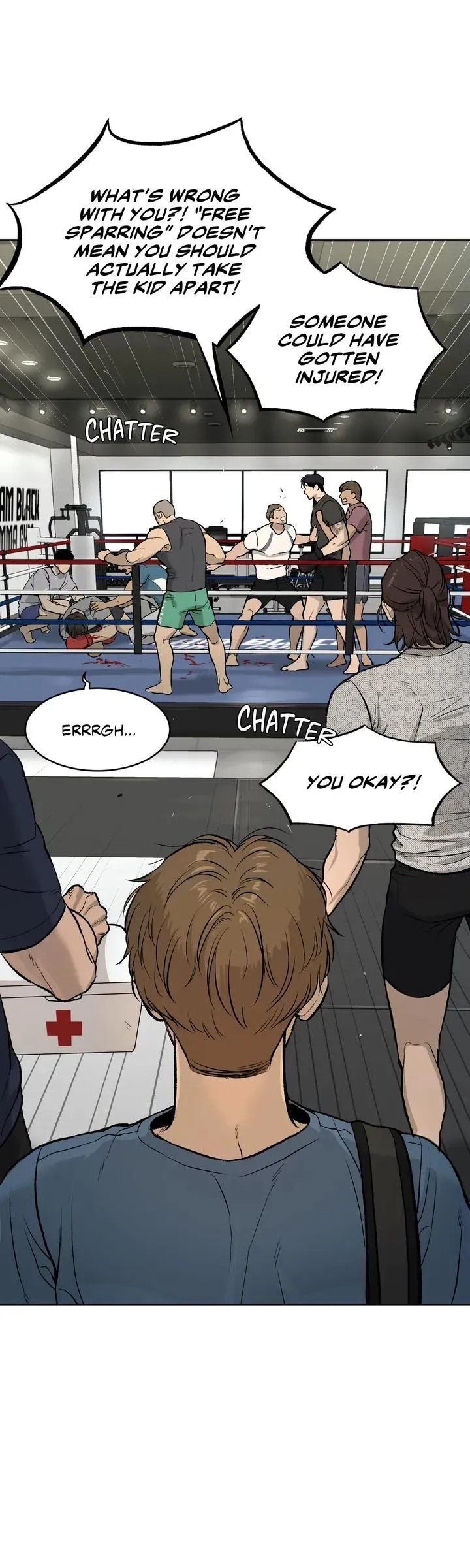 Read Jinx chapter 1 image 19 on Lezhin